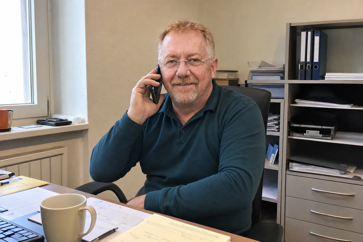 Reinhard Lemmer – Ihr persönlicher Ansprechpartner bei Kammerjäger Lemmer